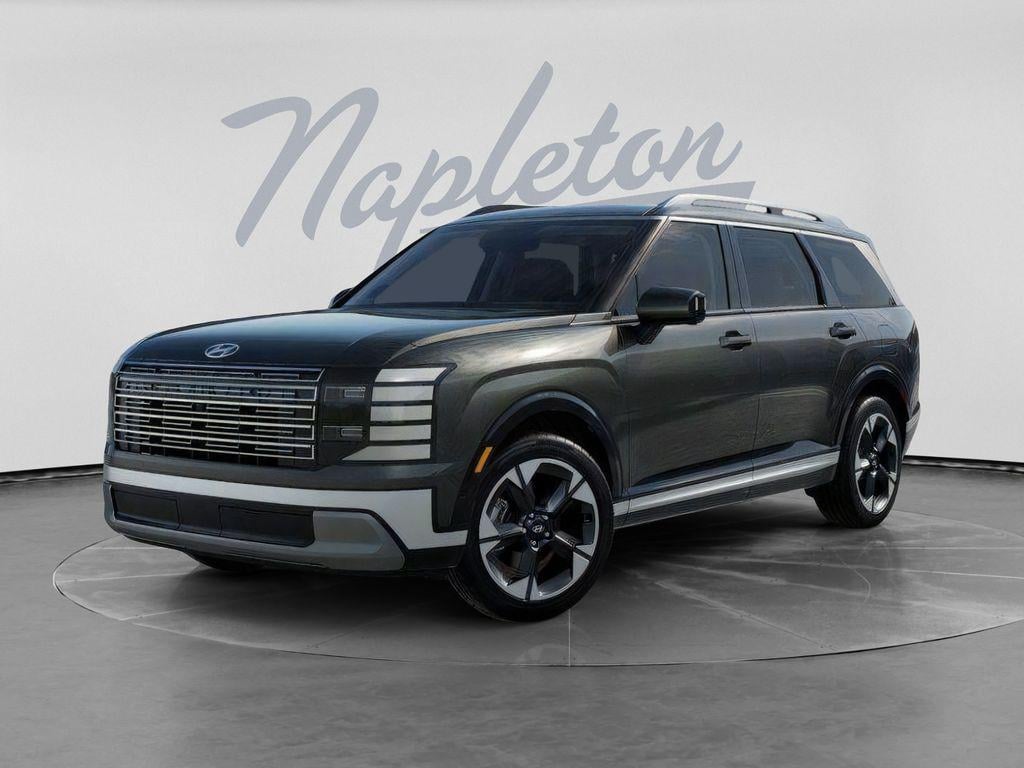 New 2026 Hyundai Palisade Limited AWD SUV