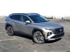 2026 Hyundai Tucson SEL AWD SUV