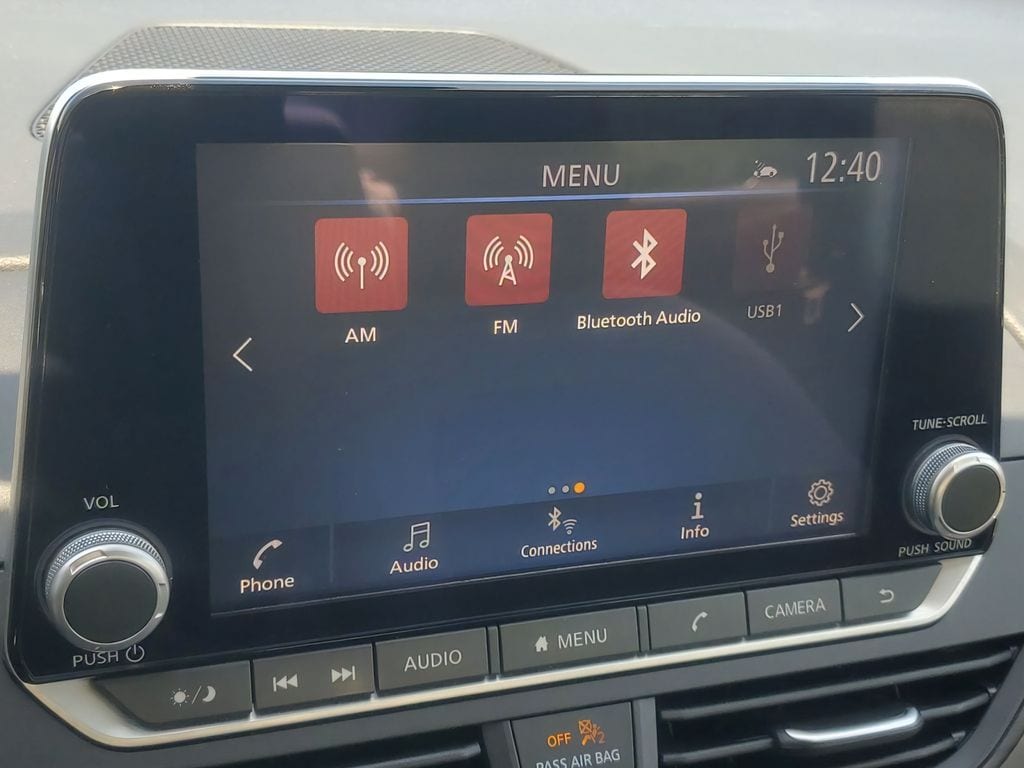 2025 Nissan Altima SV - Photo 23