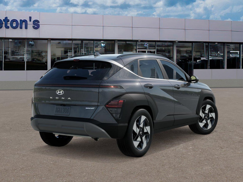New 2026 Hyundai Kona SEL Sport AWD SUV