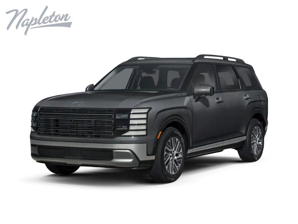2027 Hyundai Palisade Hybrid