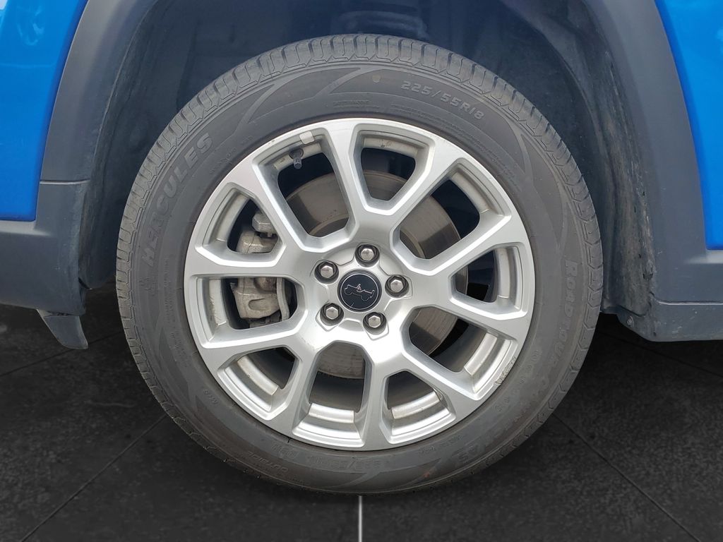 2025 Jeep Compass Limited - Photo 12