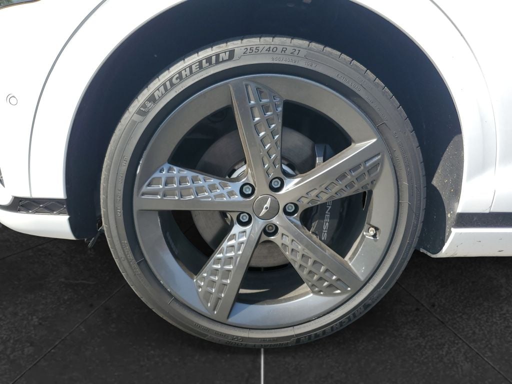 2022 GENESIS GV70 Sport - Photo 12