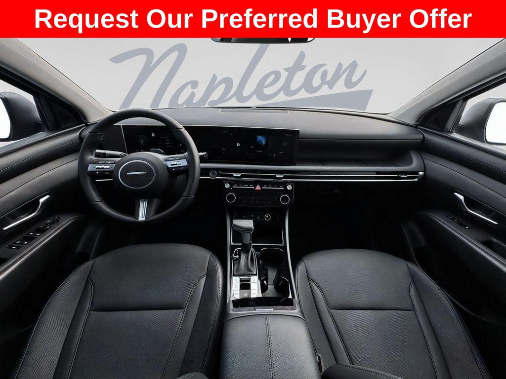 2026 Hyundai Tucson SEL Premium - Photo 17
