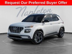 2026 Hyundai Venue SEL SUV