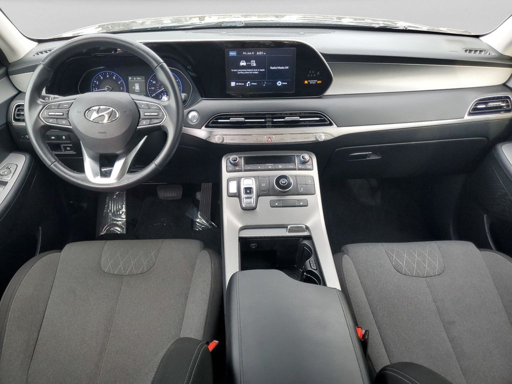 2021 Hyundai Palisade SEL - Photo 16