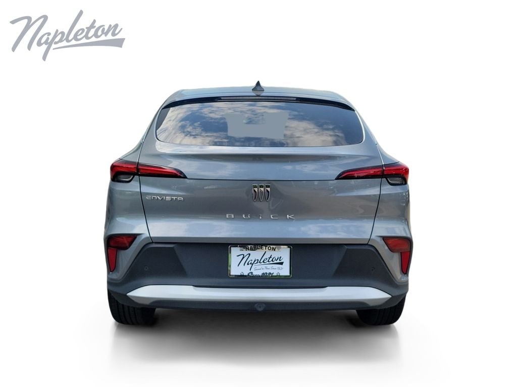 Used 2025 Buick Envista Preferred SUV