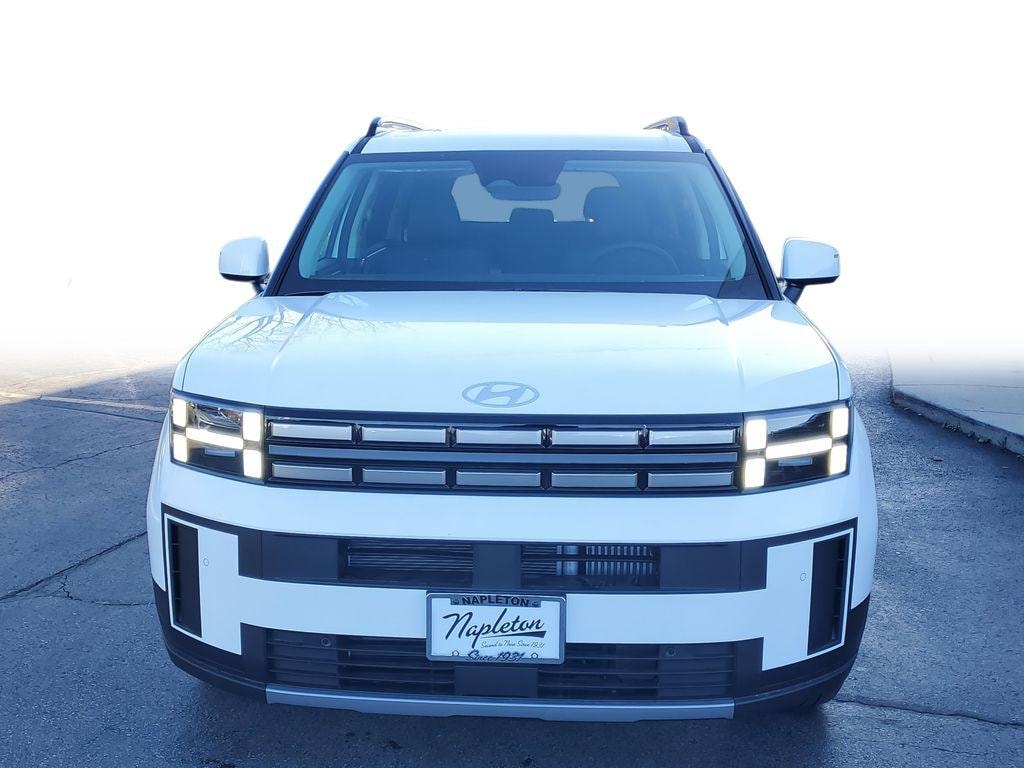 New 2026 Hyundai Santa Fe Hybrid SEL SUV