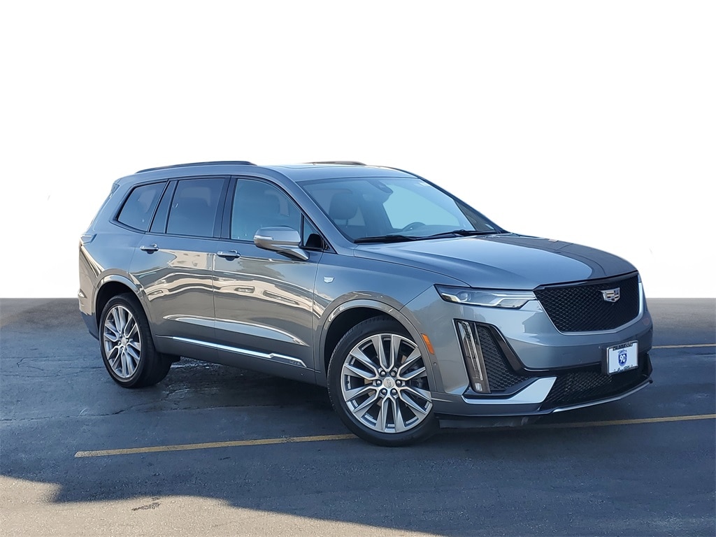 2021 Cadillac XT6