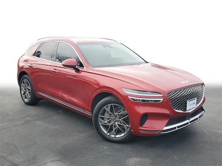 2024 Genesis GV70 SUV