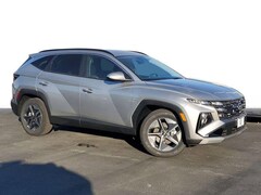 2026 Hyundai Tucson SEL FWD SUV