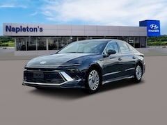 2025 Hyundai Sonata Hybrid Limited Sedan