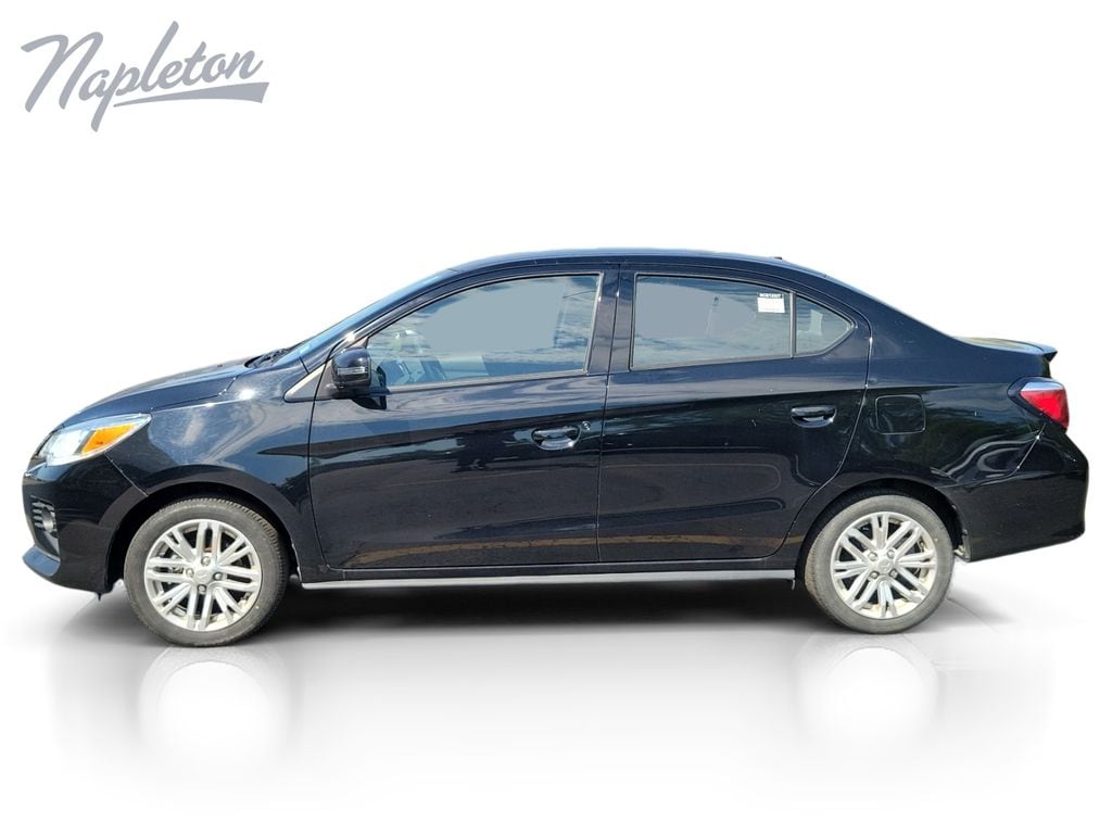 Used 2024 Mitsubishi Mirage G4 SE Sedan