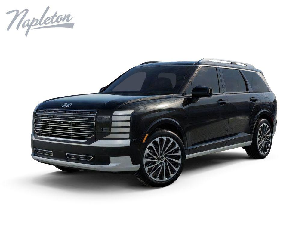 2026 Hyundai Palisade Hybrid