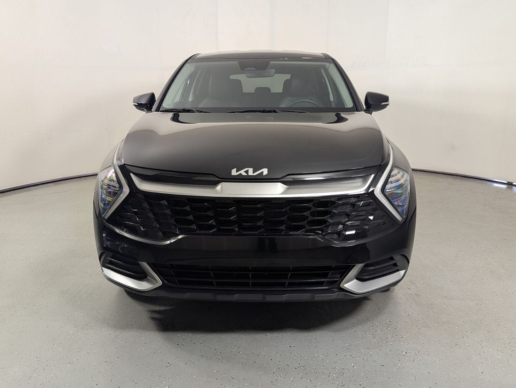 2024 Kia Sportage EX - Photo 2