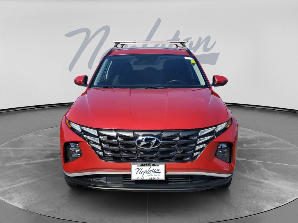 Used 2022 Hyundai Tucson SEL with VIN 5NMJFCAEXNH124413 for sale in Calumet City, IL