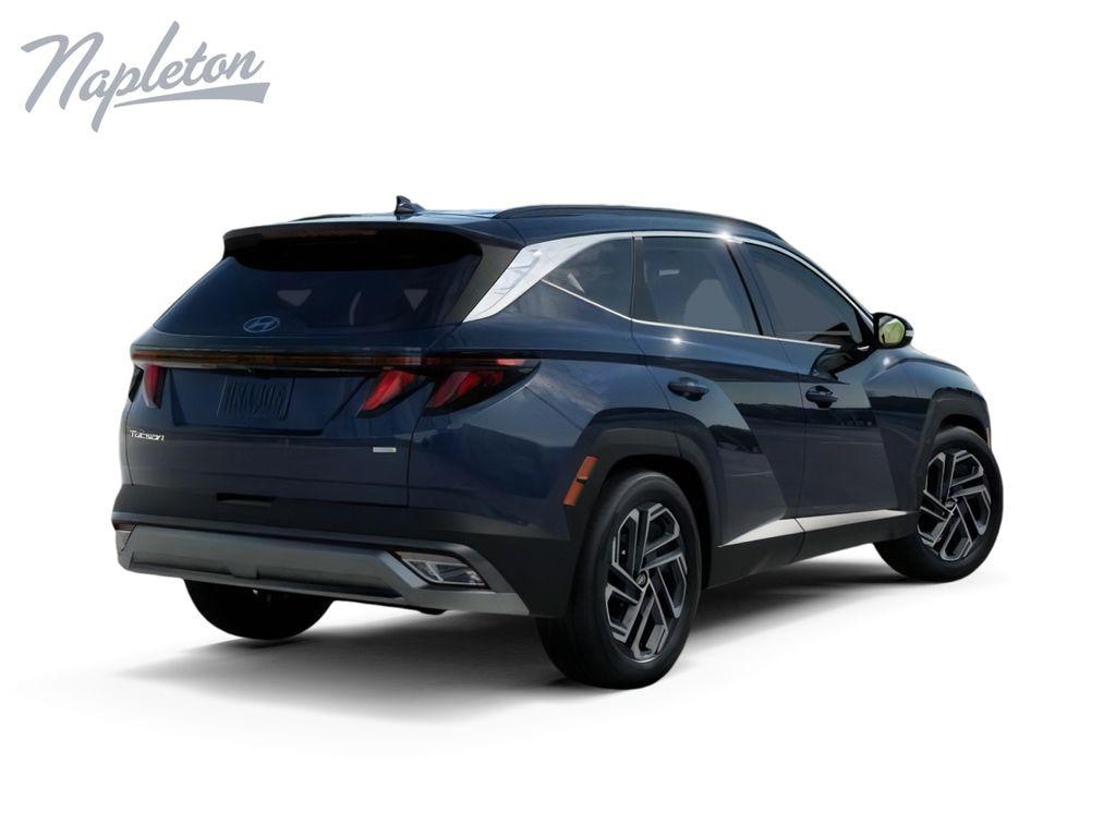 New 2026 Hyundai Tucson SEL Plus AWD SUV