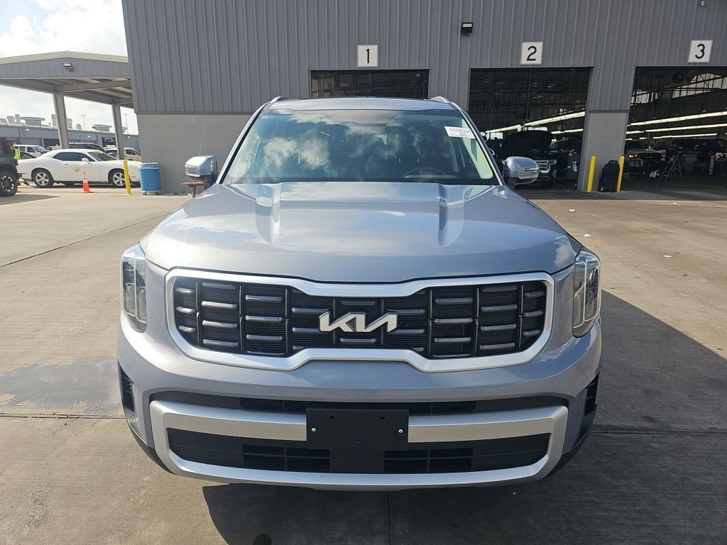2025 Kia Telluride S - Photo 6