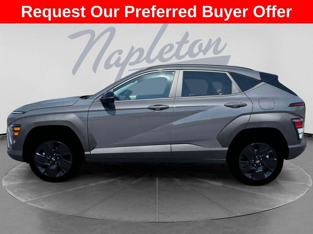 New 2026 Hyundai Kona SEL Sport AWD SUV