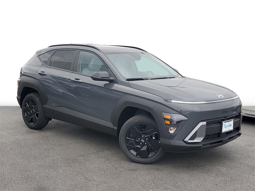 New 2026 Hyundai Kona SEL Sport AWD SUV