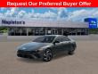 New 2026 Hyundai Elantra SEL Sport Premium Sedan