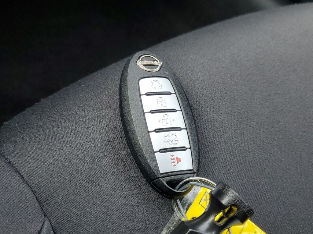 2025 Nissan Altima SV - Photo 30