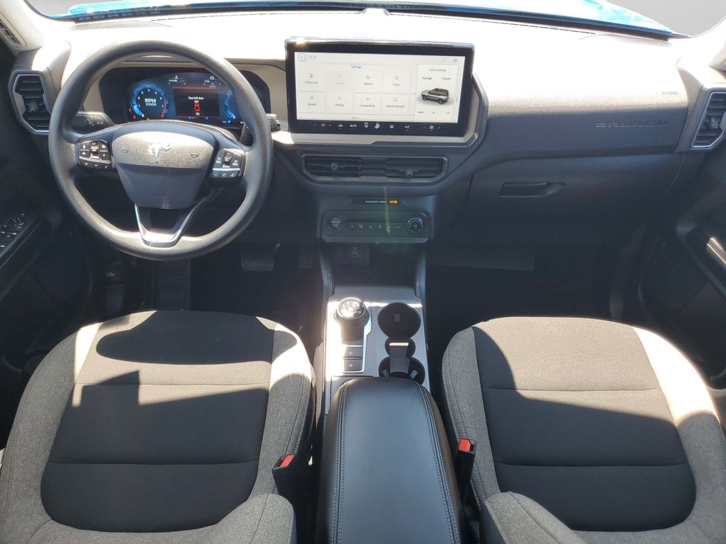2025 Ford Bronco Sport Big Bend - Photo 18