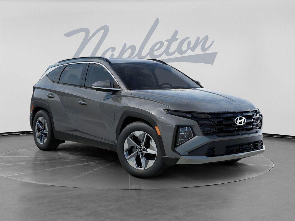 New 2026 Hyundai Tucson SEL Premium AWD SUV