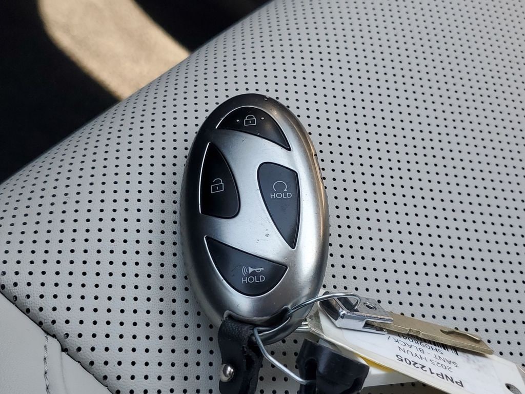 2025 Hyundai Santa Fe SEL - Photo 33