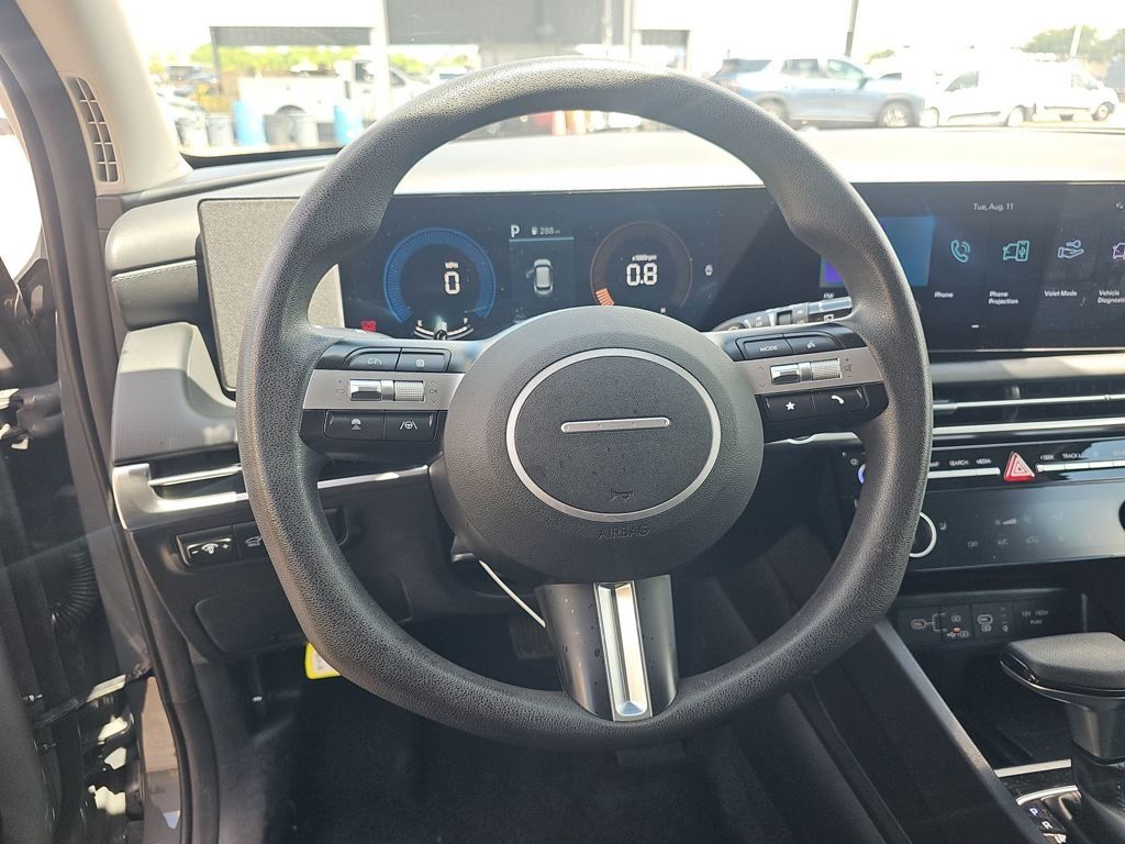 2025 Hyundai Tucson SEL - Photo 8