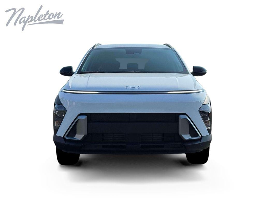 New 2026 Hyundai Kona SEL Sport AWD SUV