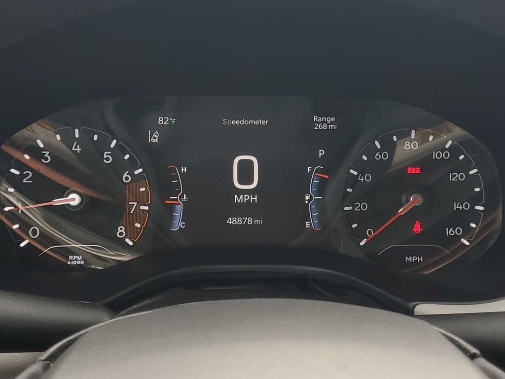 2025 Jeep Compass Limited - Photo 18