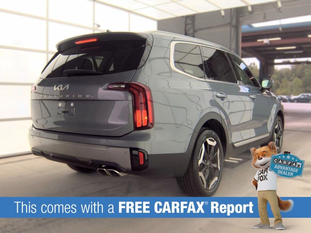 Used 2025 Kia Telluride S SUV