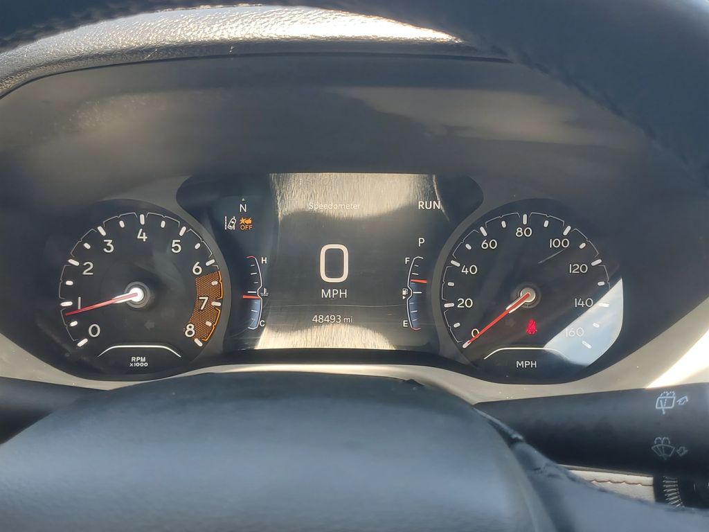 2025 Jeep Compass Limited - Photo 19