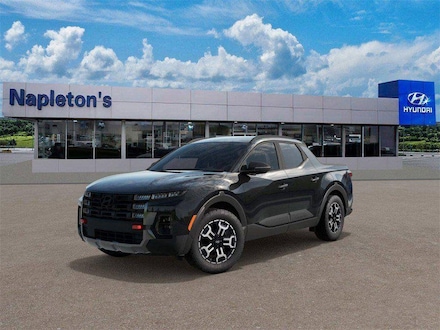 2025 Hyundai Santa Cruz XRT Truck Crew Cab