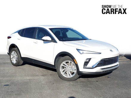 2025 Buick Envista Preferred SUV