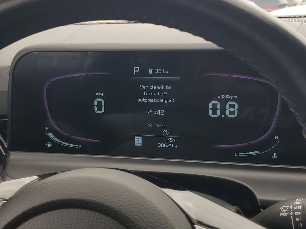 2025 Kia Seltos S - Photo 21