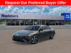 2026 Hyundai Elantra SEL Sport Premium Sedan