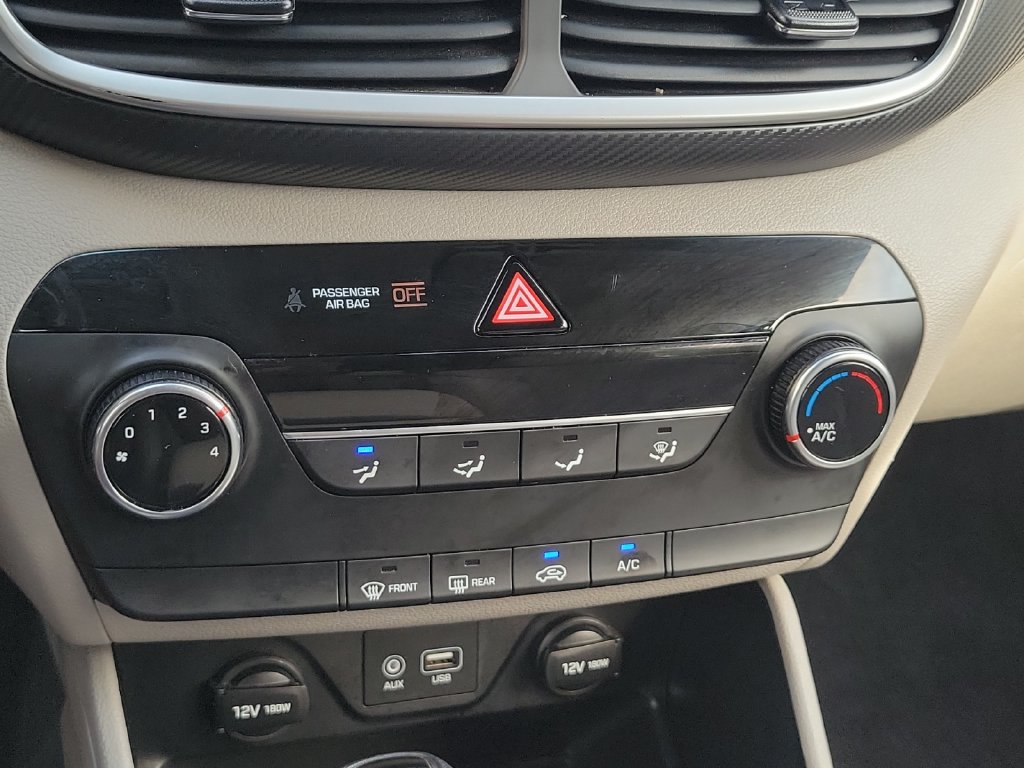 2021 Hyundai Tucson SE - Photo 17