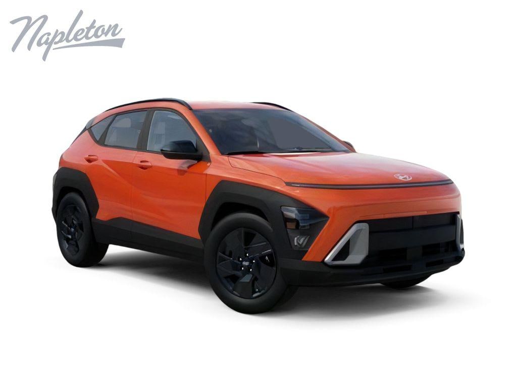 2026 Hyundai Kona