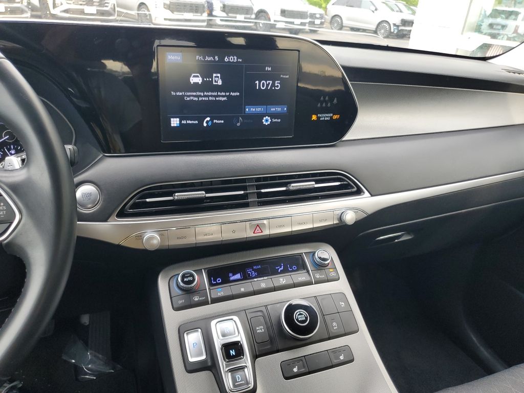 2021 Hyundai Palisade SEL - Photo 21