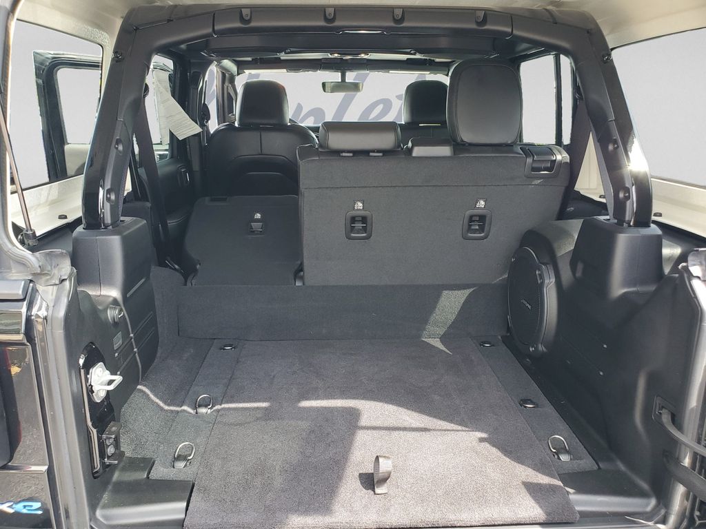 2023 Jeep Wrangler 4xe Sahara 4XE - Photo 31