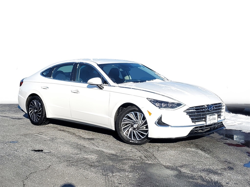 2023 Hyundai Sonata Hybrid SEL's photo