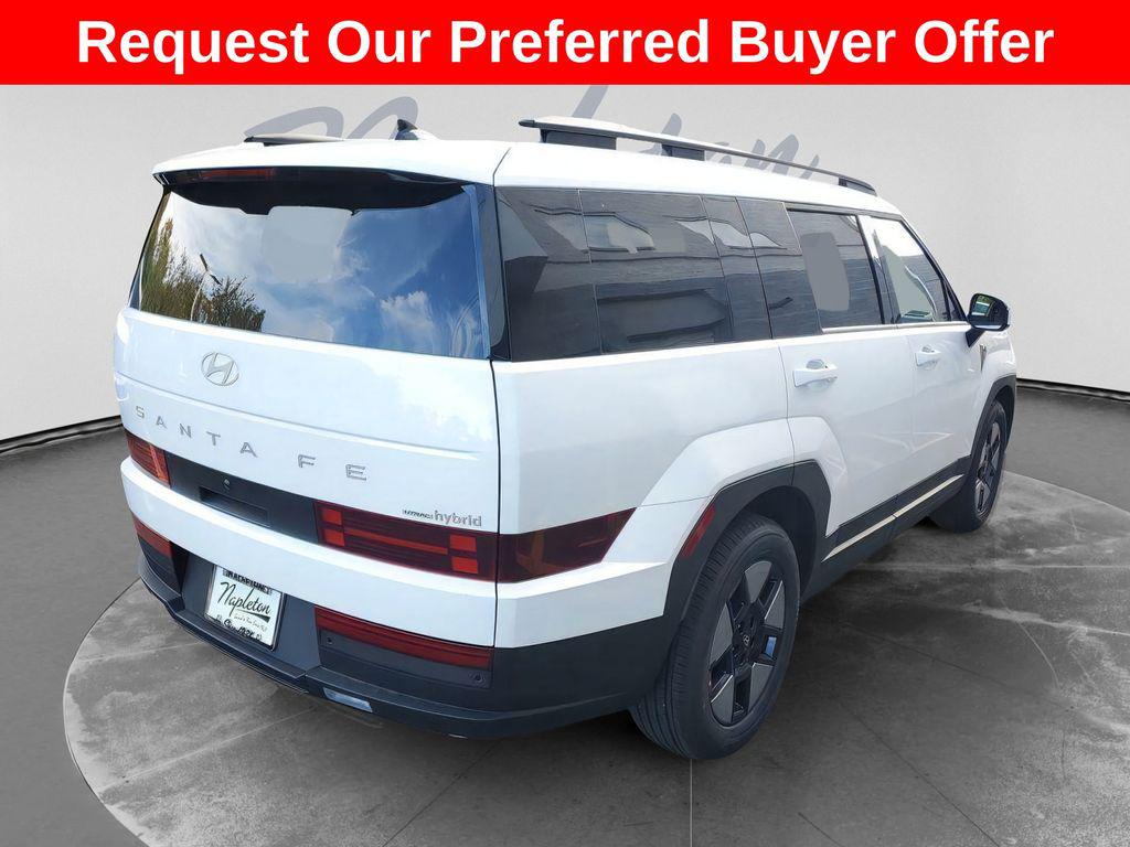 2026 Hyundai Santa Fe SEL - Photo 9