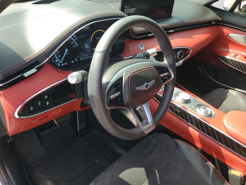 2022 GENESIS GV70 Sport - Photo 13