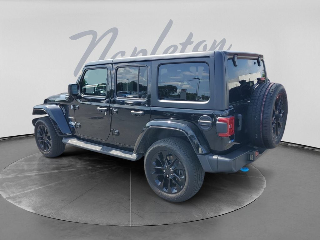 2023 Jeep Wrangler 4xe Sahara 4XE - Photo 6