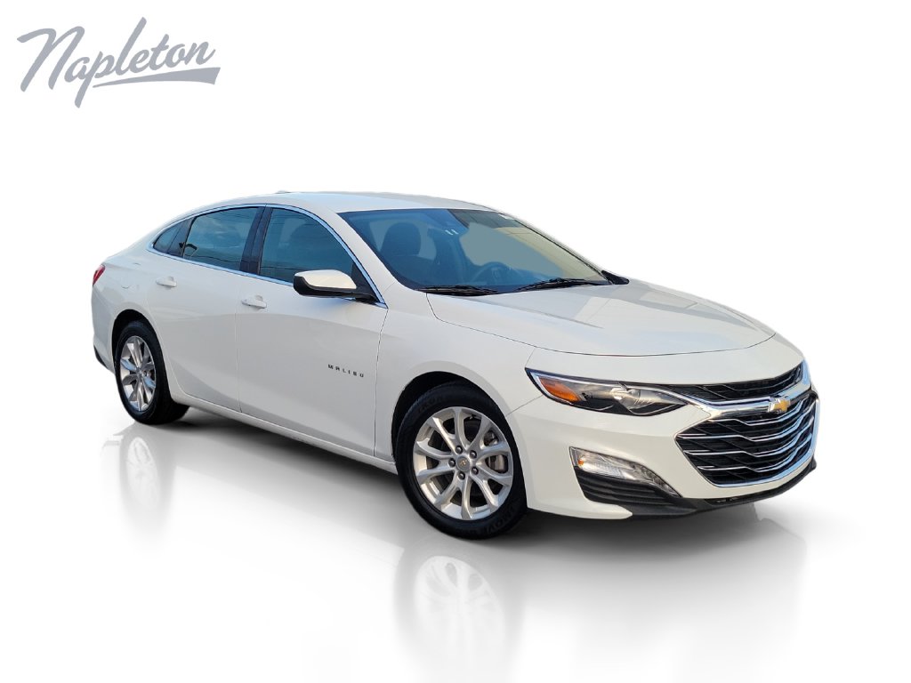 2023 Chevrolet Malibu 1LT - Photo 8