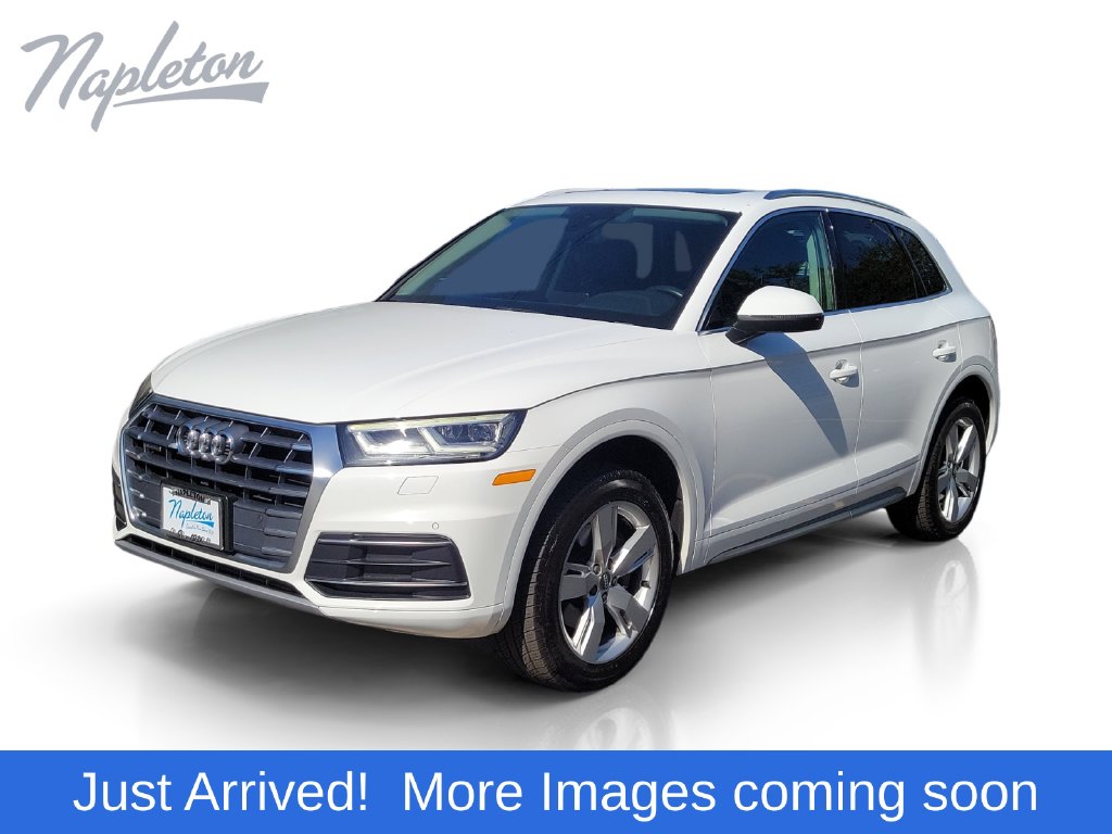 2019 Audi Q5