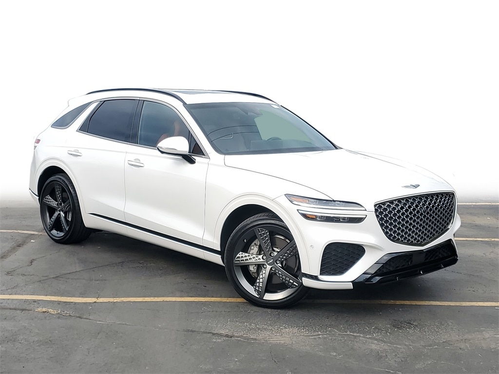 2024 GENESIS GV70
