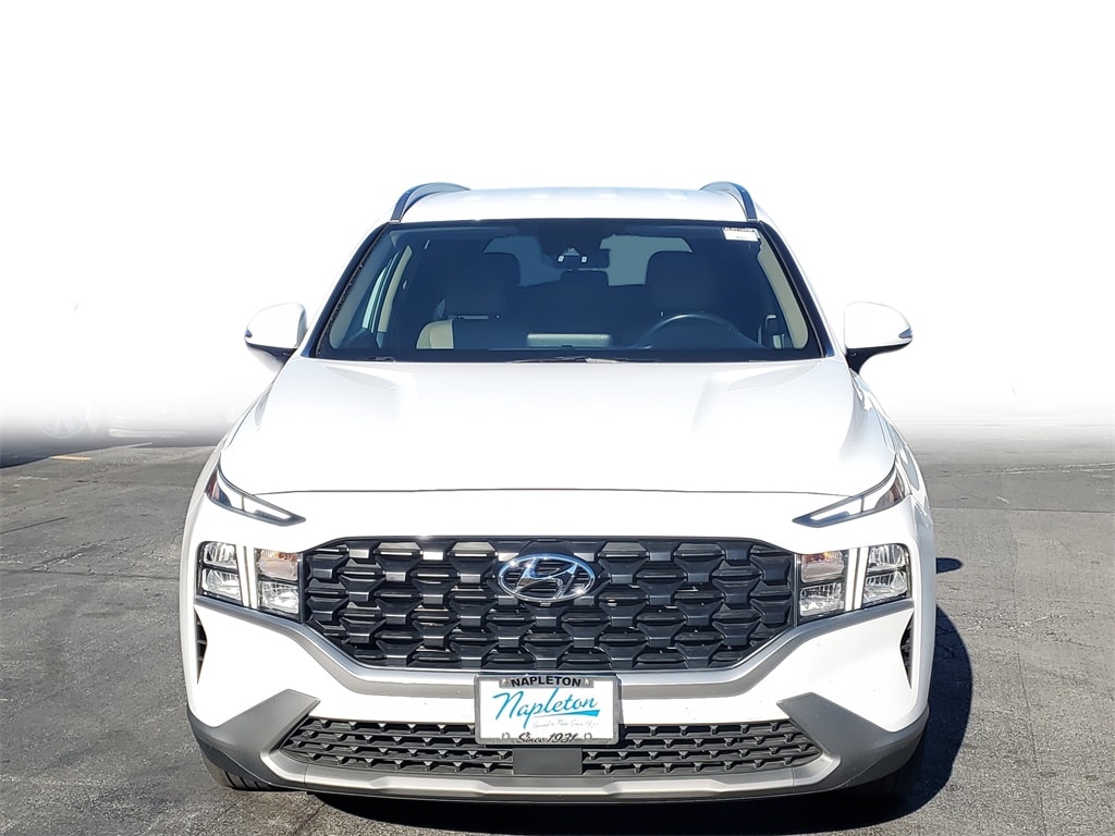 Certified 2023 Hyundai Santa Fe SEL SUV